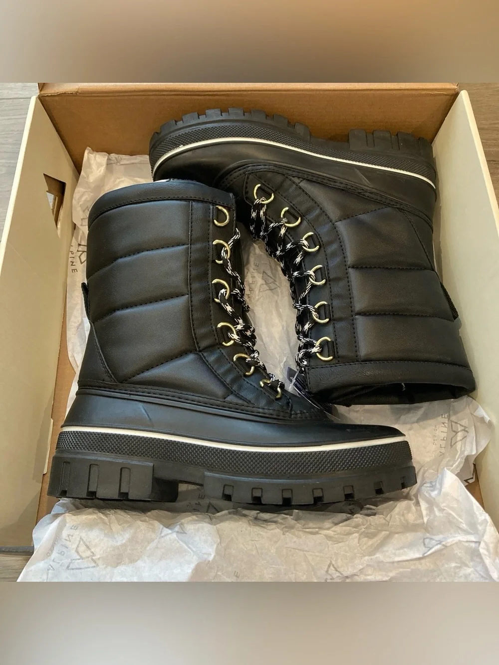 Women snow boots